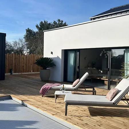 Holiday home Loire Harmony *