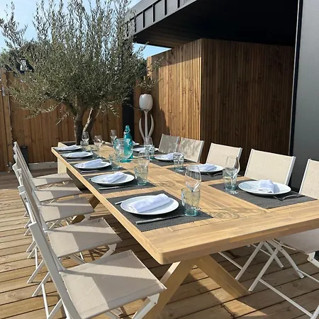 Holiday home Loire Harmony *