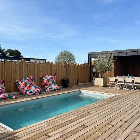 Loire Harmony Holiday home *