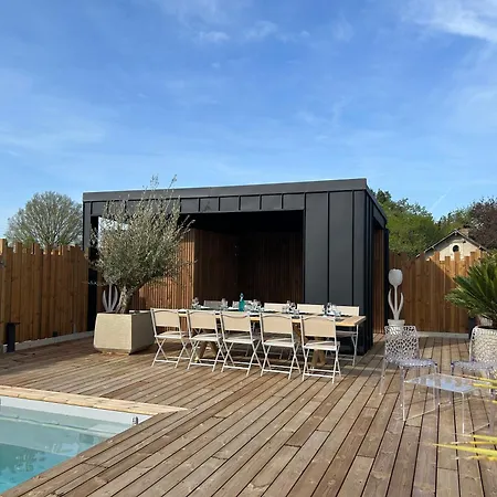 度假居 Loire Harmony