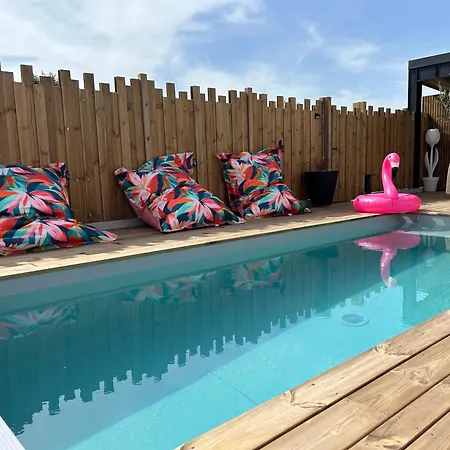 Dom wakacyjny Loire Harmony Ancenis