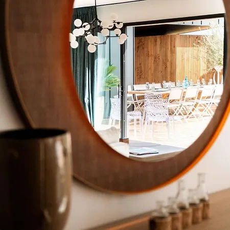 Loire Harmony 度假居 昂斯尼