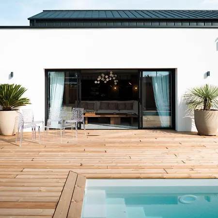 Dom wakacyjny Loire Harmony Ancenis