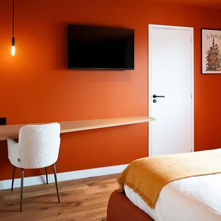 度假居 Loire Harmony 昂斯尼