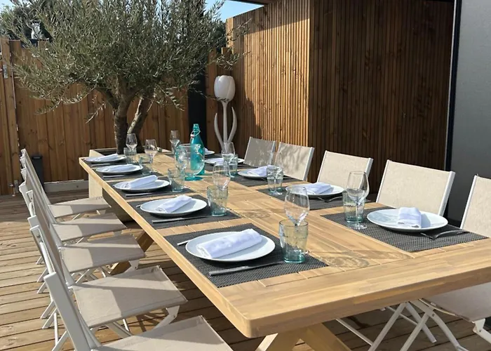 Holiday home Loire Harmony *