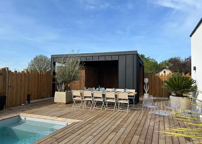 Holiday home Loire Harmony