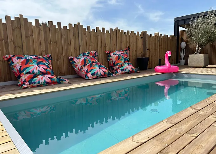 Holiday home Loire Harmony Ancenis