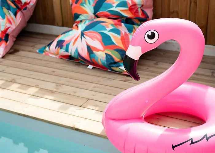 펜션 Loire Harmony 앙세니스