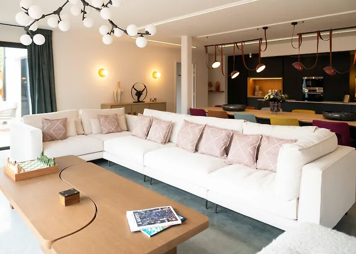 Feriehus Loire Harmony *