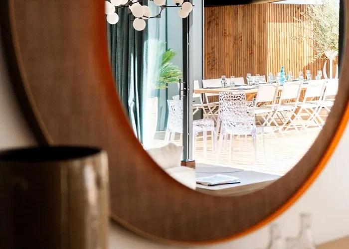 Loire Harmony Feriehus Ancenis