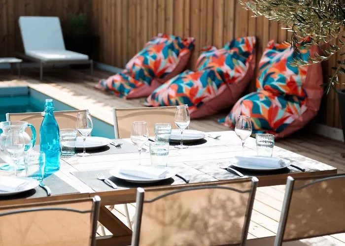 Feriehus Loire Harmony Ancenis