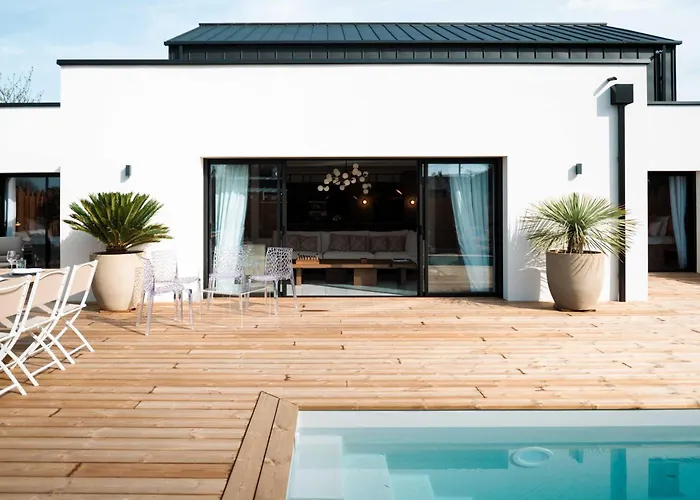 Feriehus Loire Harmony Ancenis