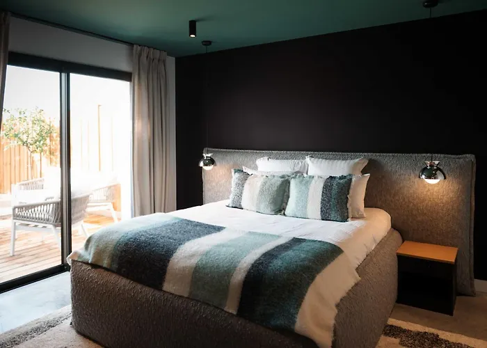 Loire Harmony Feriehus Ancenis